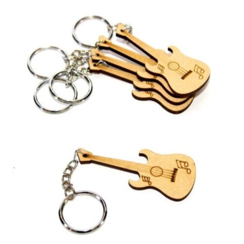 Customize keychain