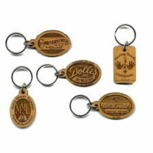 Customize keychain