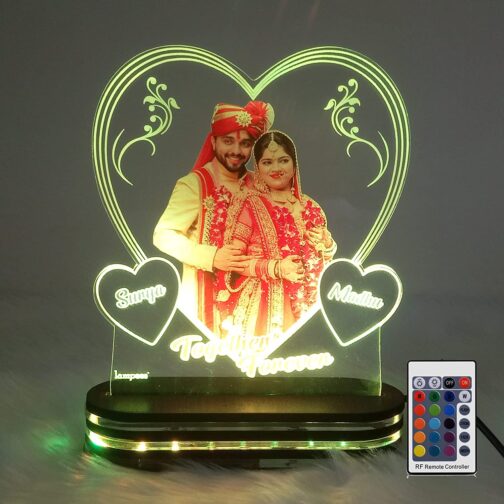 Apna Photo Customized Photo led lamp