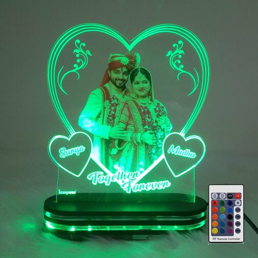 Apna Photo Customized Photo led lamp