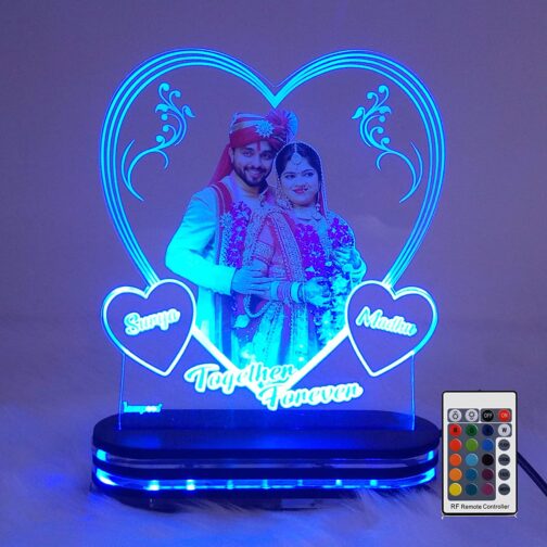 Apna Photo Customized Photo led lamp