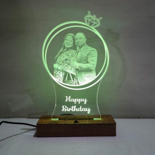 Apna Photo Customized Photo led lamp