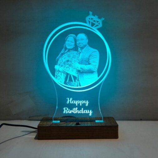 Apna Photo Customized Photo led lamp