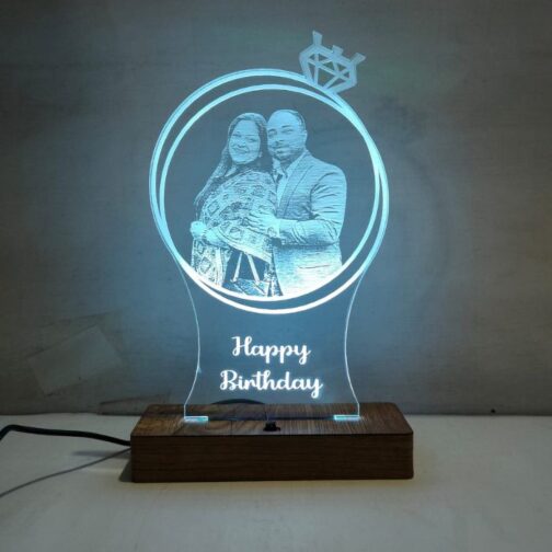 Apna Photo Customized Photo led lamp