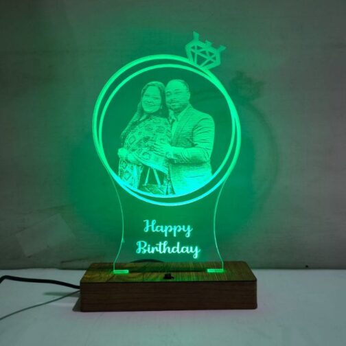 Apna Photo Customized Photo led lamp