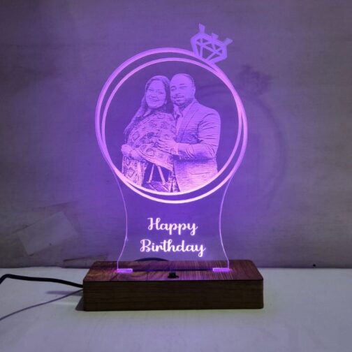 Apna Photo Customized Photo led lamp