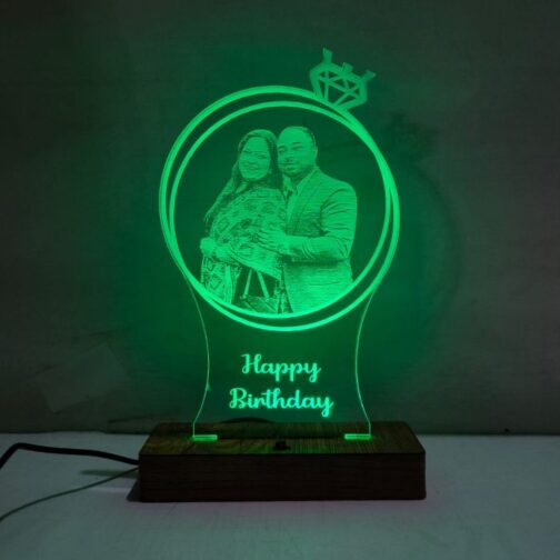 Apna Photo Customized Photo led lamp