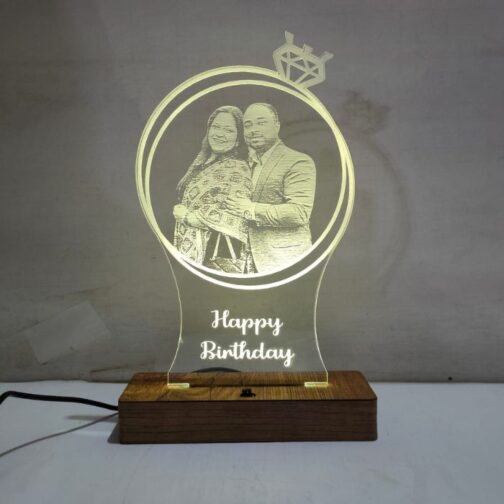 Apna Photo Customized Photo led lamp