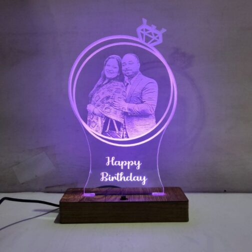 Apna Photo Customized Photo led lamp