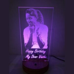 apna photo 3D illusion lamp