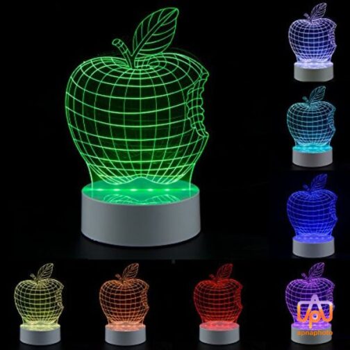 customize led lamp