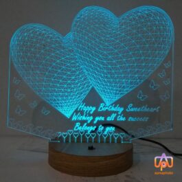 customized led lamp