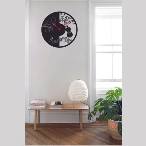 Customized wooden Clock