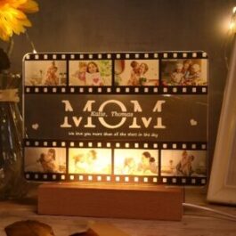 customized gift for mom