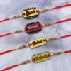 Apna Photo Personalized Rakhi with Name