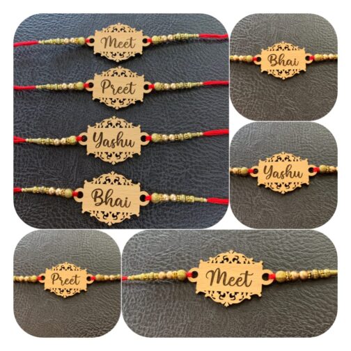 Apna Photo Personalized Rakhi