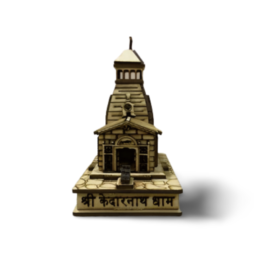 Kedarnath Dham replica 7D