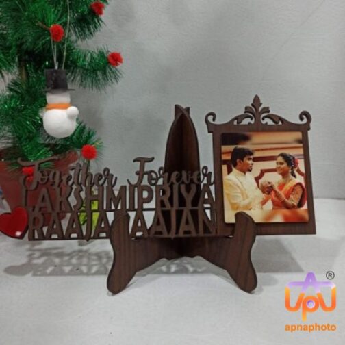 Customize wooden table top