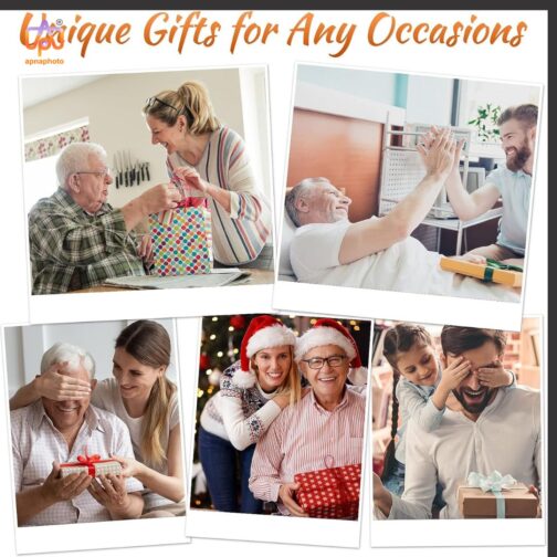 customized gifts for mother in law with 16 multicolor lights