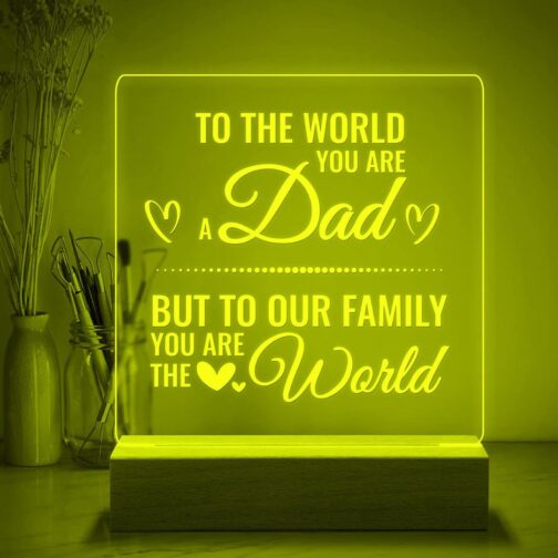 Dad gift