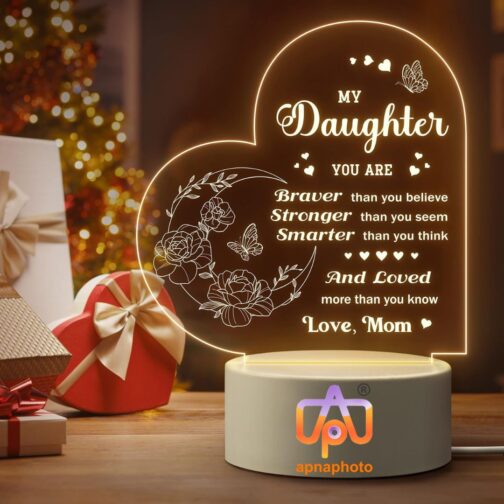 Daughter gift