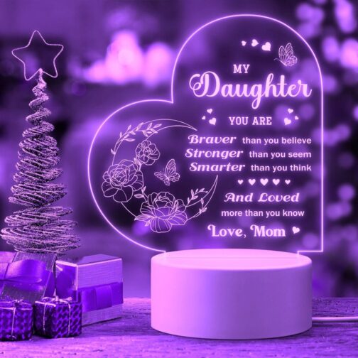 Daughter gift