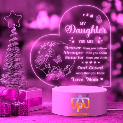 Daughter gift