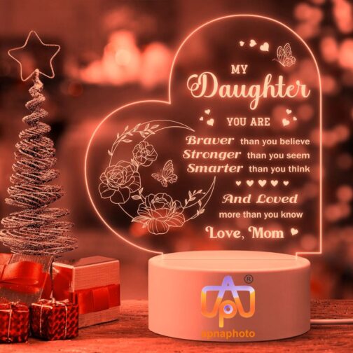 Daughter gift