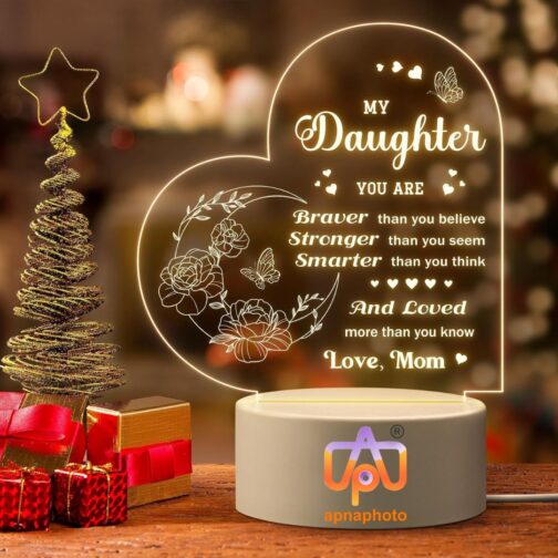 Daughter gift