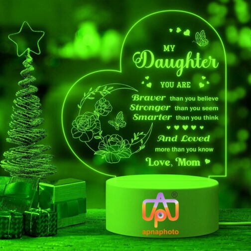 Daughter gift