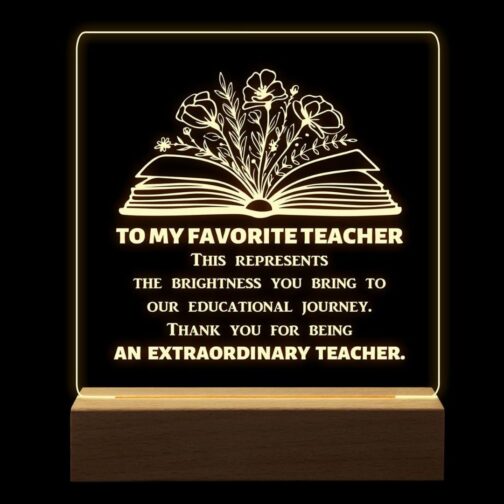 Teacher gift