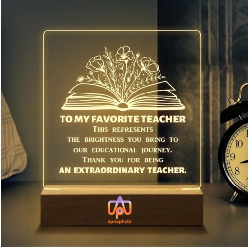 Teacher gift