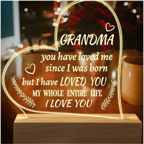 Grandma gift