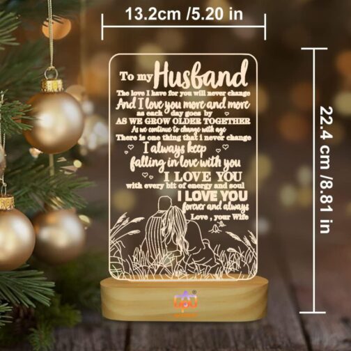 Husband gift