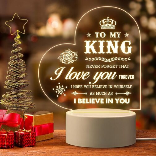 King gift