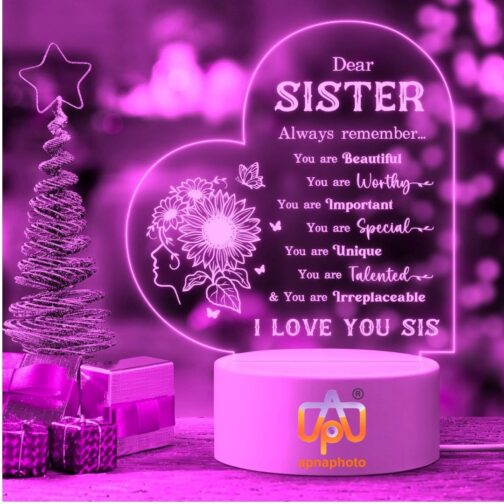 Sister gift