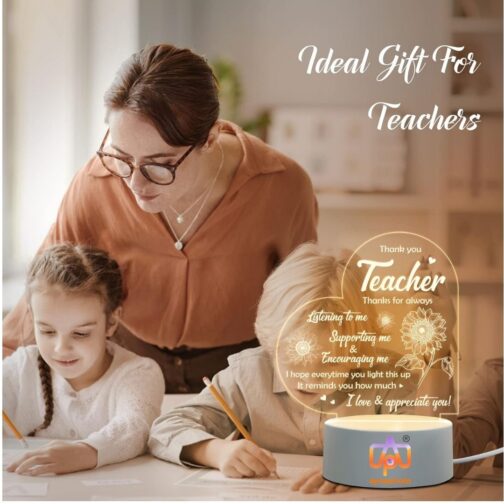 Teacher gift