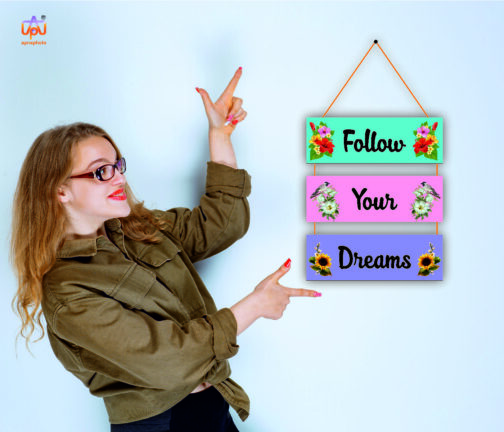 apna photo wall hanging Follow Your