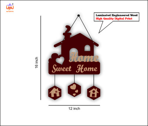 apna photo wall hanging Home Sweet Home 2