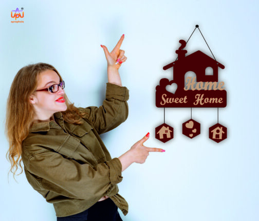 apna photo wall hanging Home Sweet Home 2