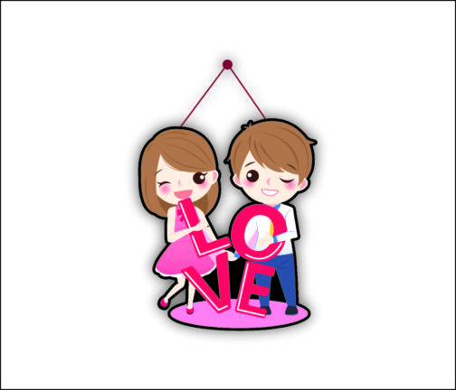 apna photo wall hanging Love Couple