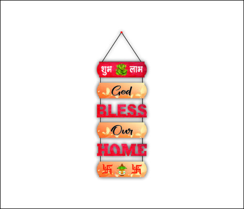 apna photo wall hanging Shubh Labh