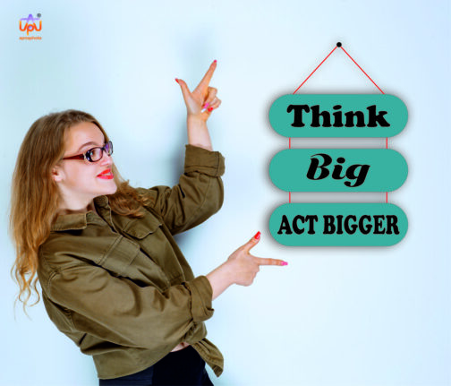 apna photo wall hanging Think Big