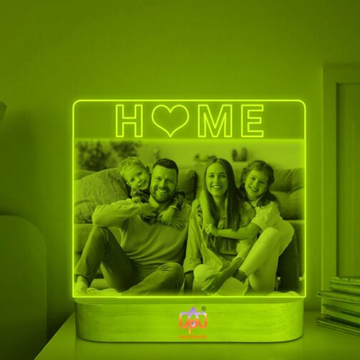 apnaphoto 3d illusion home photo lamp
