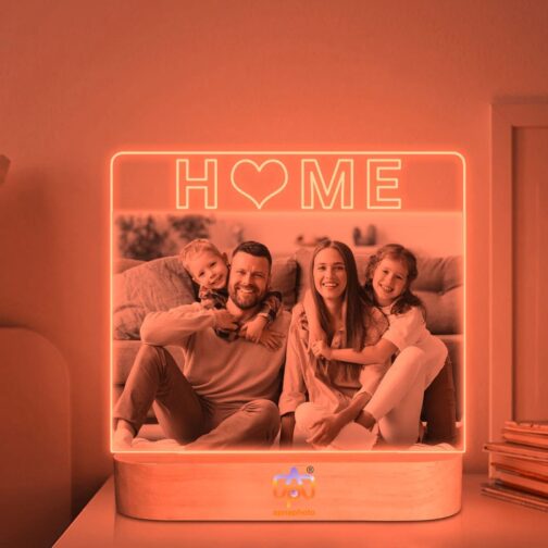 apnaphoto 3d illusion home photo lamp