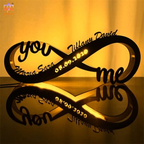 apnaphoto wooden you me lamp