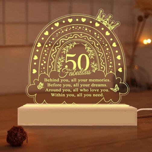 apnaphoto 3d illusion 50 fabulous night lamp