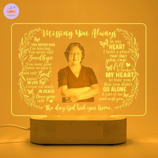 apnaphoto 3d illusion missing you always photo lamp