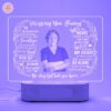 apnaphoto 3d illusion missing you always photo lamp