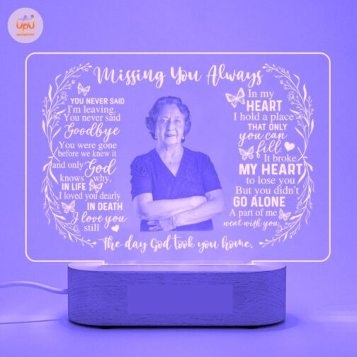 apnaphoto 3d illusion missing you always photo lamp